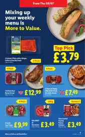 Lidl leaflet week 28 Page 5