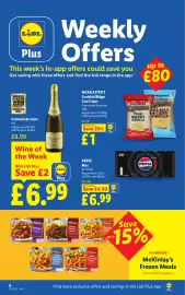 Lidl leaflet week 28 Page 6