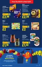 Lidl leaflet week 28 Page 7