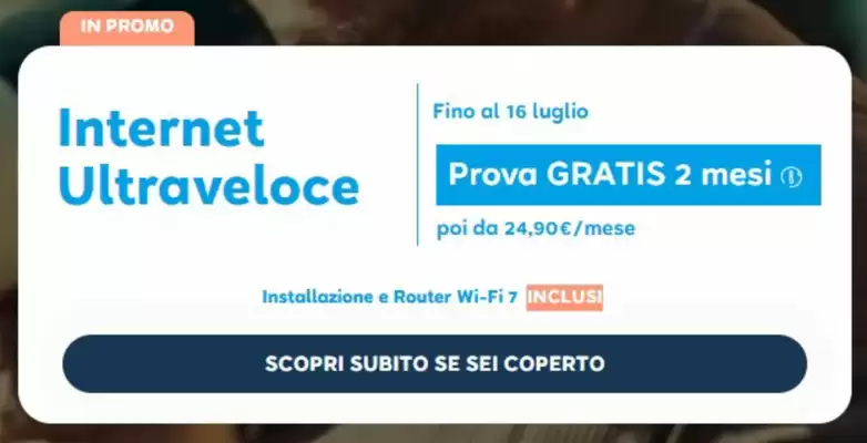 Eolo (valido fino al 16-07)