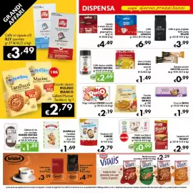 Volantino Spak Supermercati Pagina 10