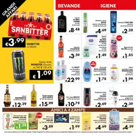 Volantino Spak Supermercati Pagina 14