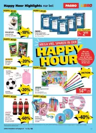 Pagro Diskont Flugblatt woche 27 Seite 3