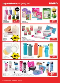 Pagro Diskont Flugblatt woche 27 Seite 6