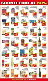 Volantino Centro Commerciale Discount Pagina 2
