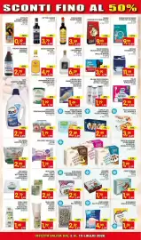 Volantino Centro Commerciale Discount Pagina 3