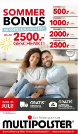 Multipolster Prospekt Seite 1