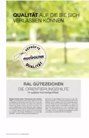 Multipolster Prospekt Seite 18