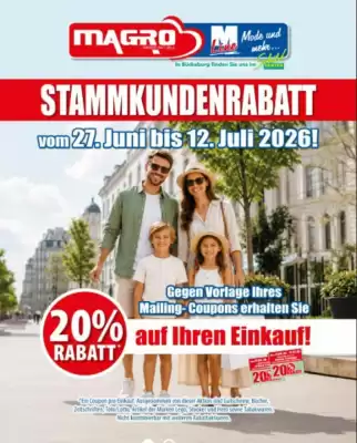 Magro (gültig bis 12-07)