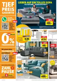 SCONTO Prospekt Seite 2