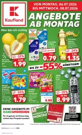 Kaufland Prospekt Seite 1