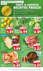Kaufland Prospekt Seite 2