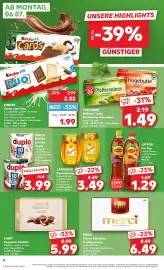 Kaufland Prospekt Seite 4