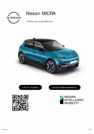 Nissan tilbudsavis Side 1