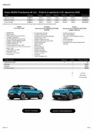 Nissan tilbudsavis Side 3
