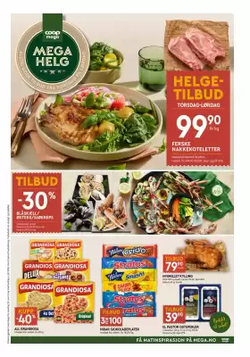 Coop Mega kundeavis (gyldig til 5-07)