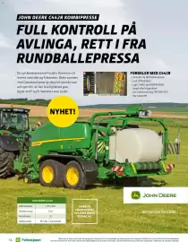 Felleskjøpet kundeavis Side 14