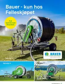 Felleskjøpet kundeavis Side 37