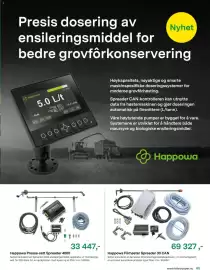 Felleskjøpet kundeavis Side 45