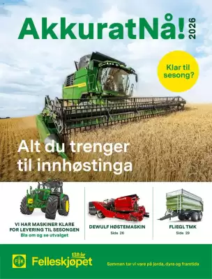 Felleskjøpet (gyldig til 31-12)