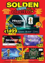 ElectroStock folder Pagina 1
