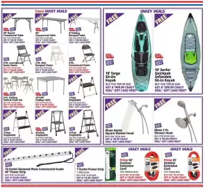 Ocean State Job Lot flyer week 27 Page 18