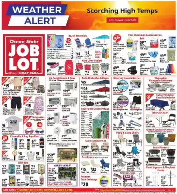 Ocean State Job Lot (valid until 8-07)