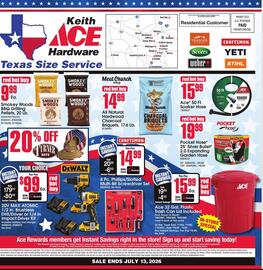 Ace Hardware flyer Page 8