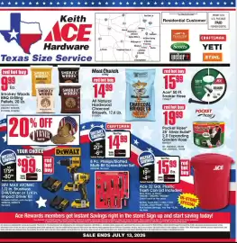 Ace Hardware flyer Page 8