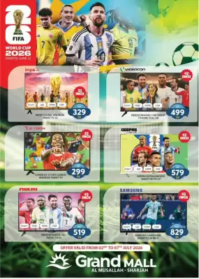Grand Hyper Market (valid until 7-07)