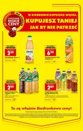 Biedronka gazetka Strona 1