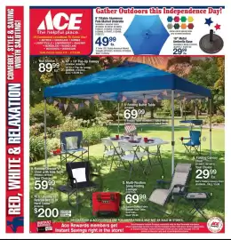Ace Hardware flyer Page 4