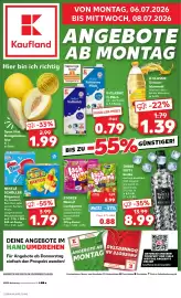 Kaufland DE folder Pagina 1