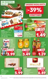 Kaufland DE folder Pagina 4