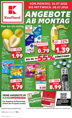 Kaufland DE (geldig t/m 8-07)