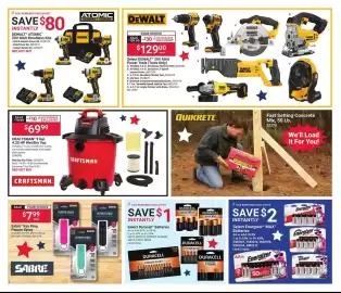Ace Hardware flyer Page 2