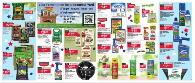 Ace Hardware flyer Page 4