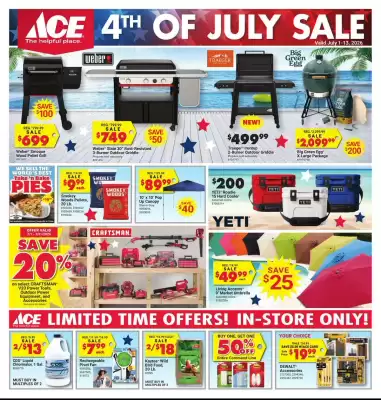 Ace Hardware (valid until 13-07)