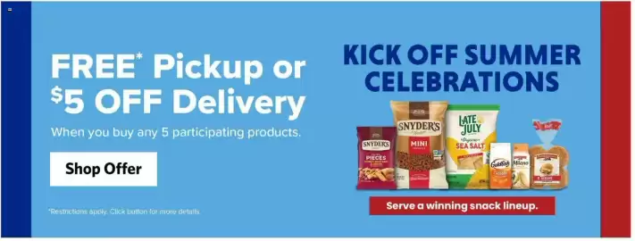 Stop&Shop weekly ad week 27 Page 6