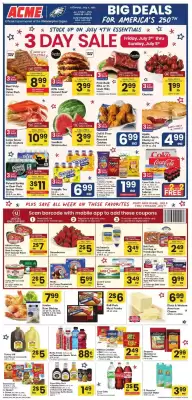 ACME weekly ad