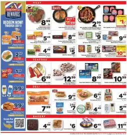 Weis Markets weekly ad week 27 Page 2