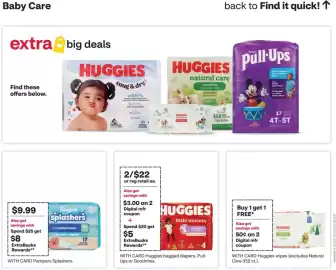 CVS weekly ad week 28 Page 9