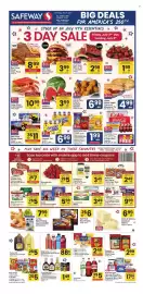 Safeway weekly ad Page 1