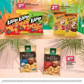 Stokrotka Market gazetka Strona 20