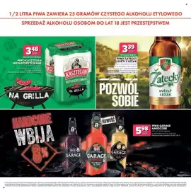 Stokrotka Market gazetka Strona 22
