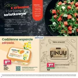 Stokrotka Market gazetka Strona 28