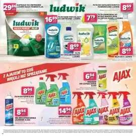 Stokrotka Market gazetka Strona 34