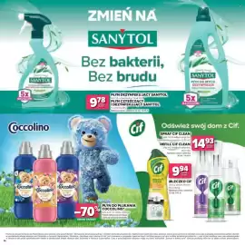 Stokrotka Market gazetka Strona 36
