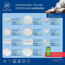 Stokrotka Market gazetka Strona 37
