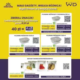 Stokrotka Market gazetka Strona 38